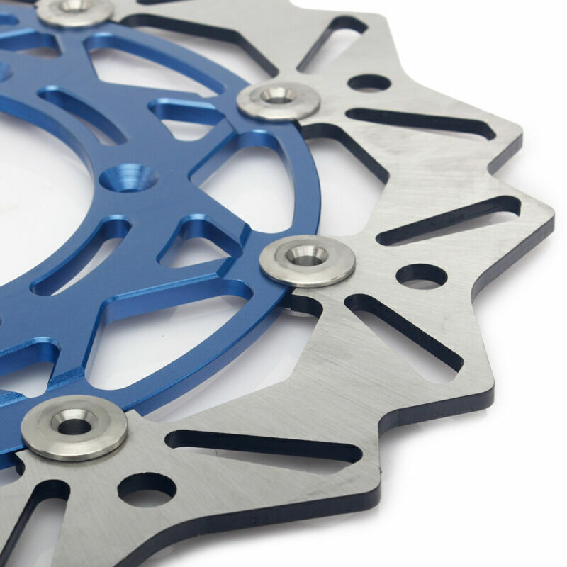 For Yamaha Oversize Brake Rotor Adapter YZ250F WR450F/250F YZ450F YZ WR 125 250