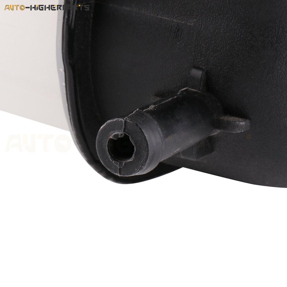 For 2007-2014 Chevy Tahoe 5.3L GMC Yukon 5.3L 6.2L Radiator Coolant Tank