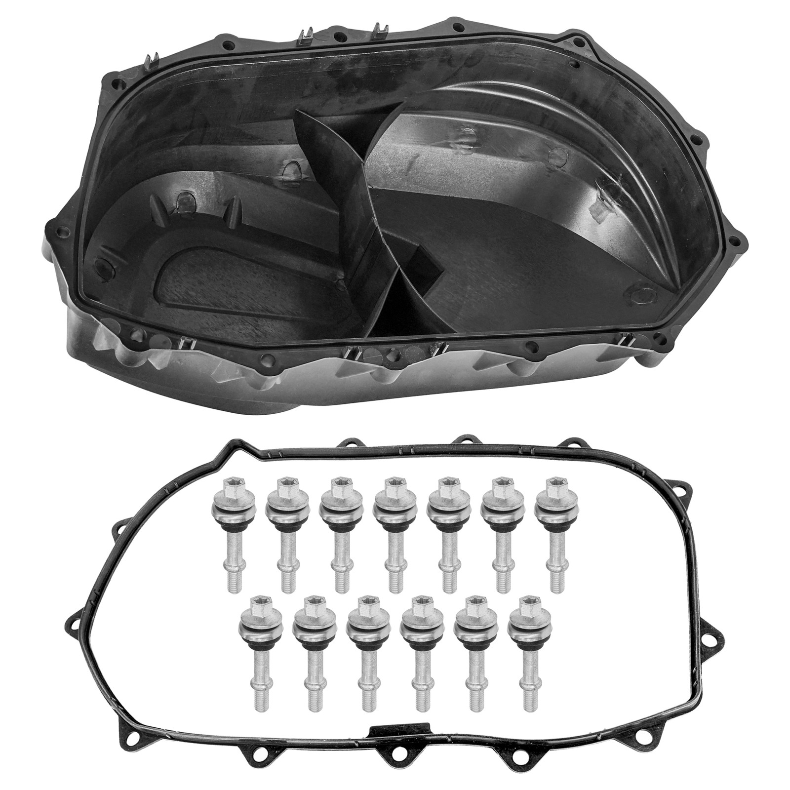 Outer Clutch Variator Cover Kit For Can-Am Renegade 1000 EFI 2012–2019 420611390