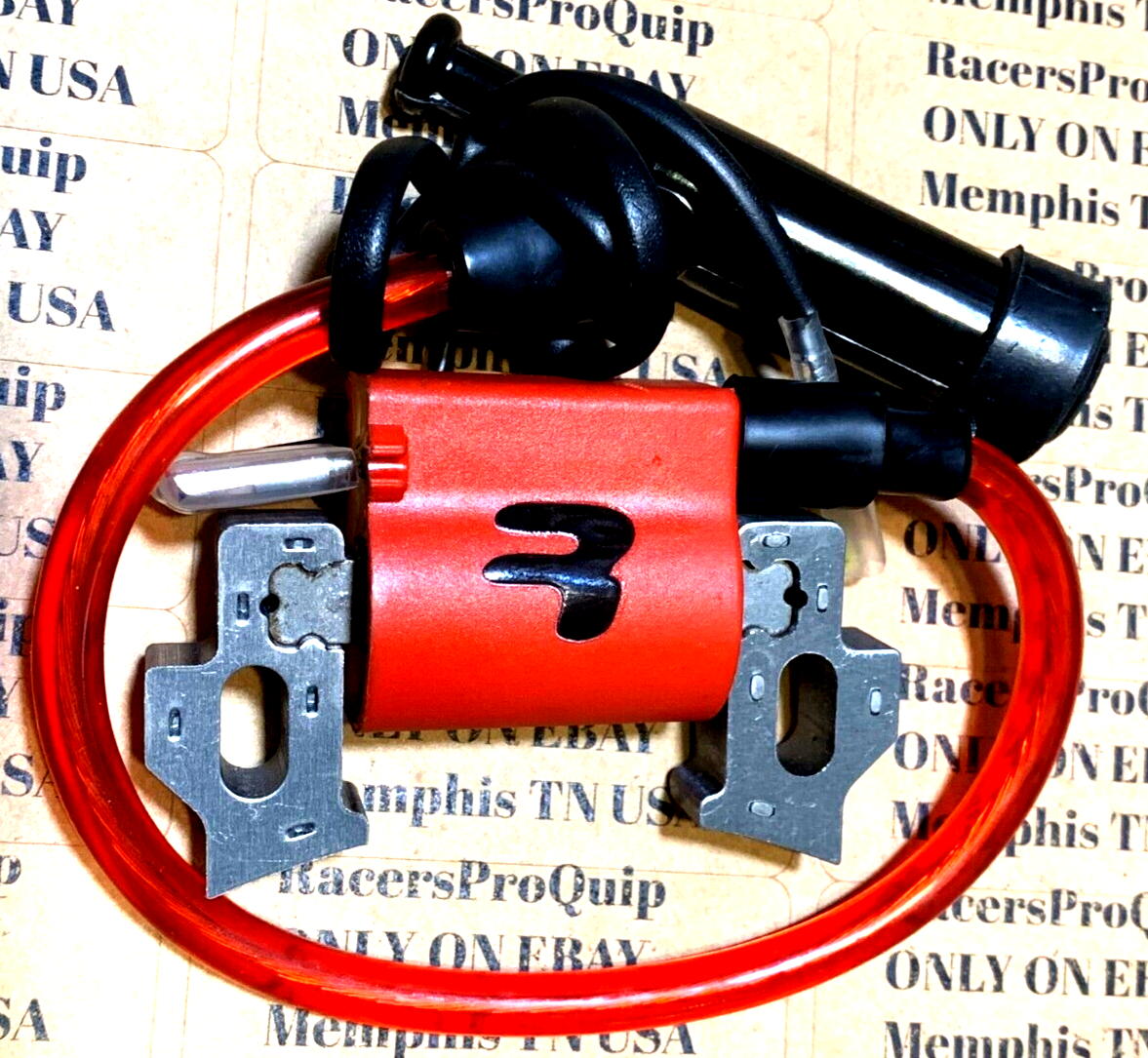 Predator 212-263cc 10,000 RPM RED Coil KIT COPPER NO Rev Limit 24hrShip USA NEW