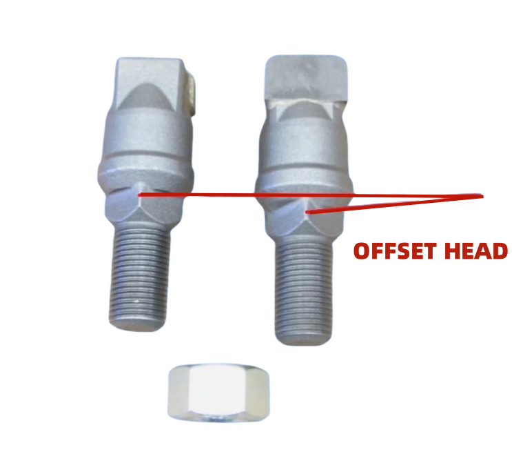 Lot Of 10 Stump Grinder Teeth 04501311 Fits Carlton 5014, 7015, 7500, 7015,8018