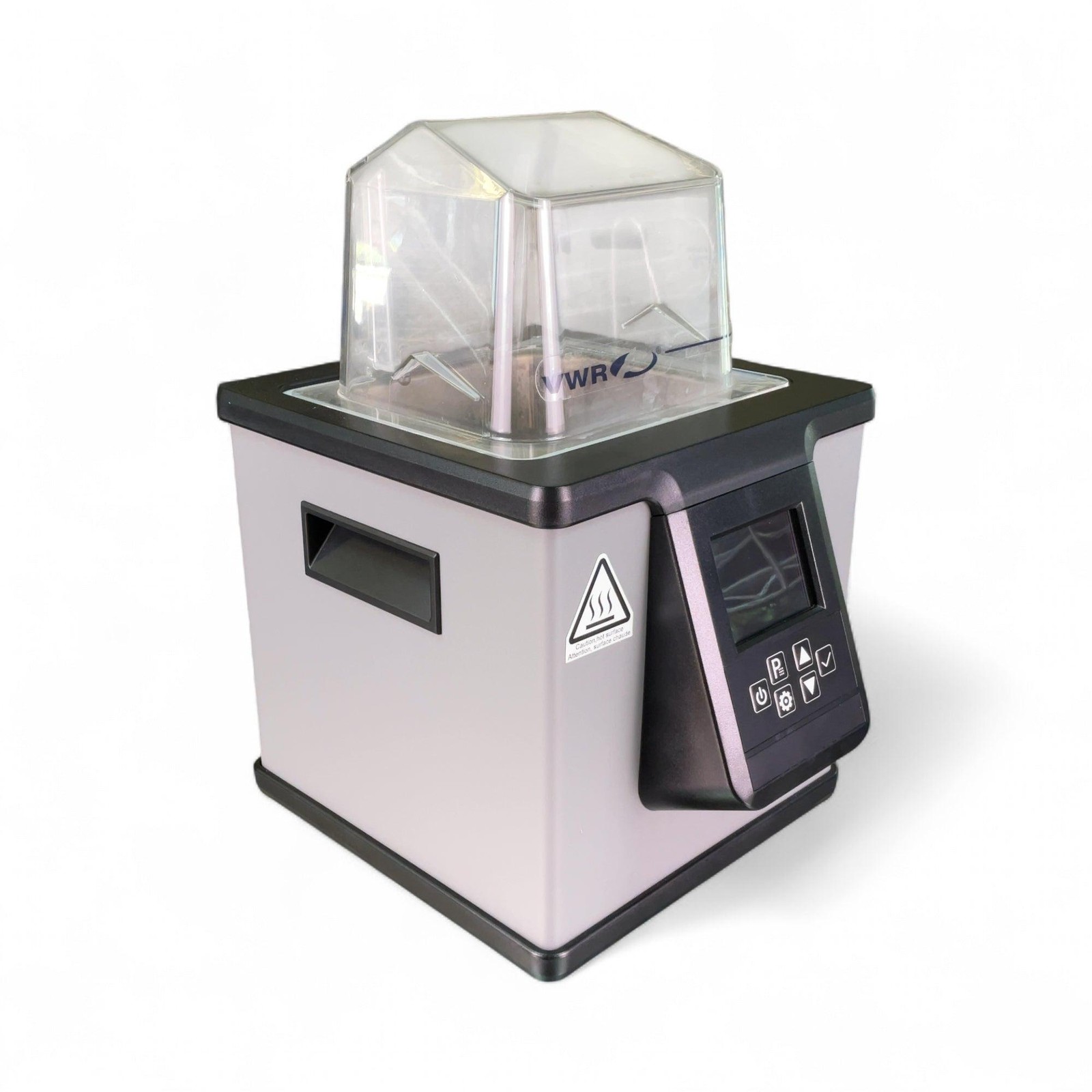 PolyScience Programmable 2 Liter Heated Water Bath WBE02 Works (Best Offer!)