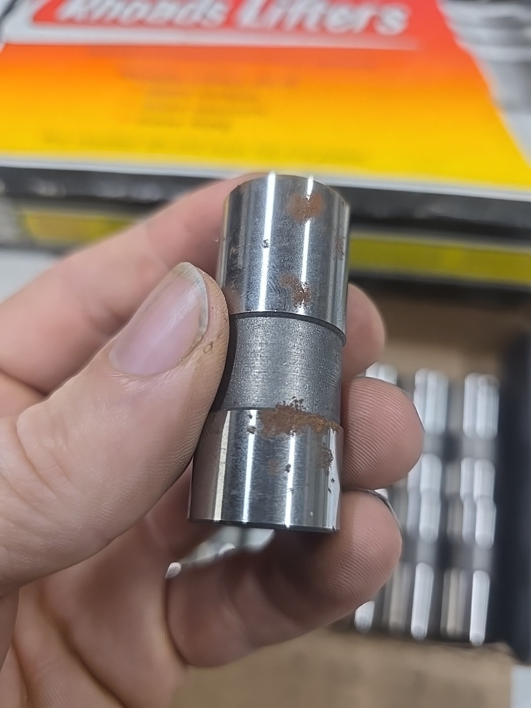 Rhoads 8178 Hydraulic Lifters for 1955-1986 Chevy SBC Chevrolet