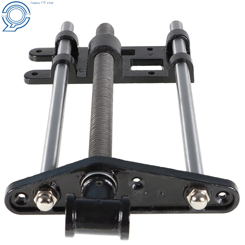 10 Inch Wood Bench Vise Cast Iron Workbench Wood Working Tool Woodworking Vise