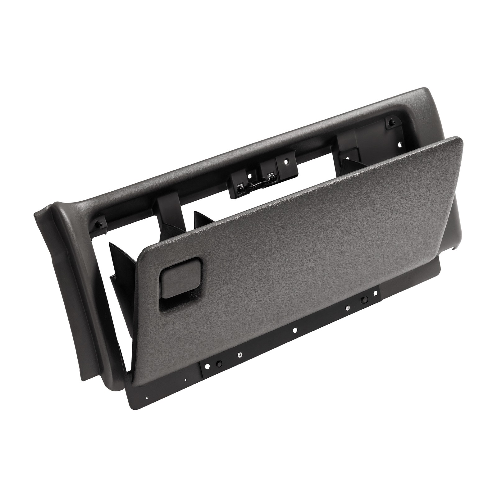 Dash Glove Box Lid Frame Assembly For Silverado Sierra 1500 2500 3500 2003-2007