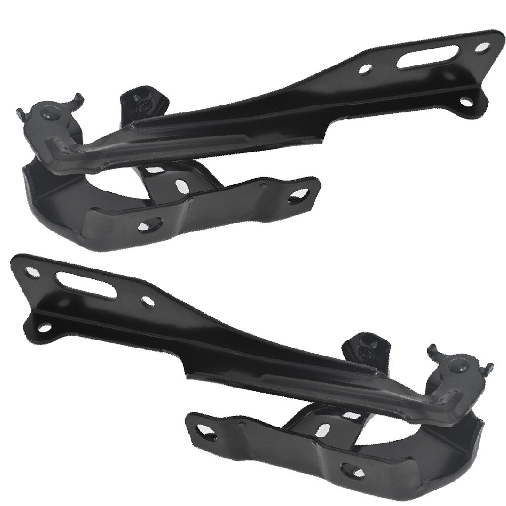 Left and Right Hood Hinge 2PCS For 16 17 18-2019 Honda Civic HO1236144 HO1236143