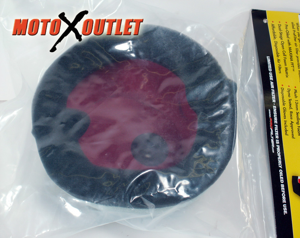 Kawasaki KX 125 250 Air Filter Maxima Pro 1997 1998 1999 2000 2001 KX125 KX250