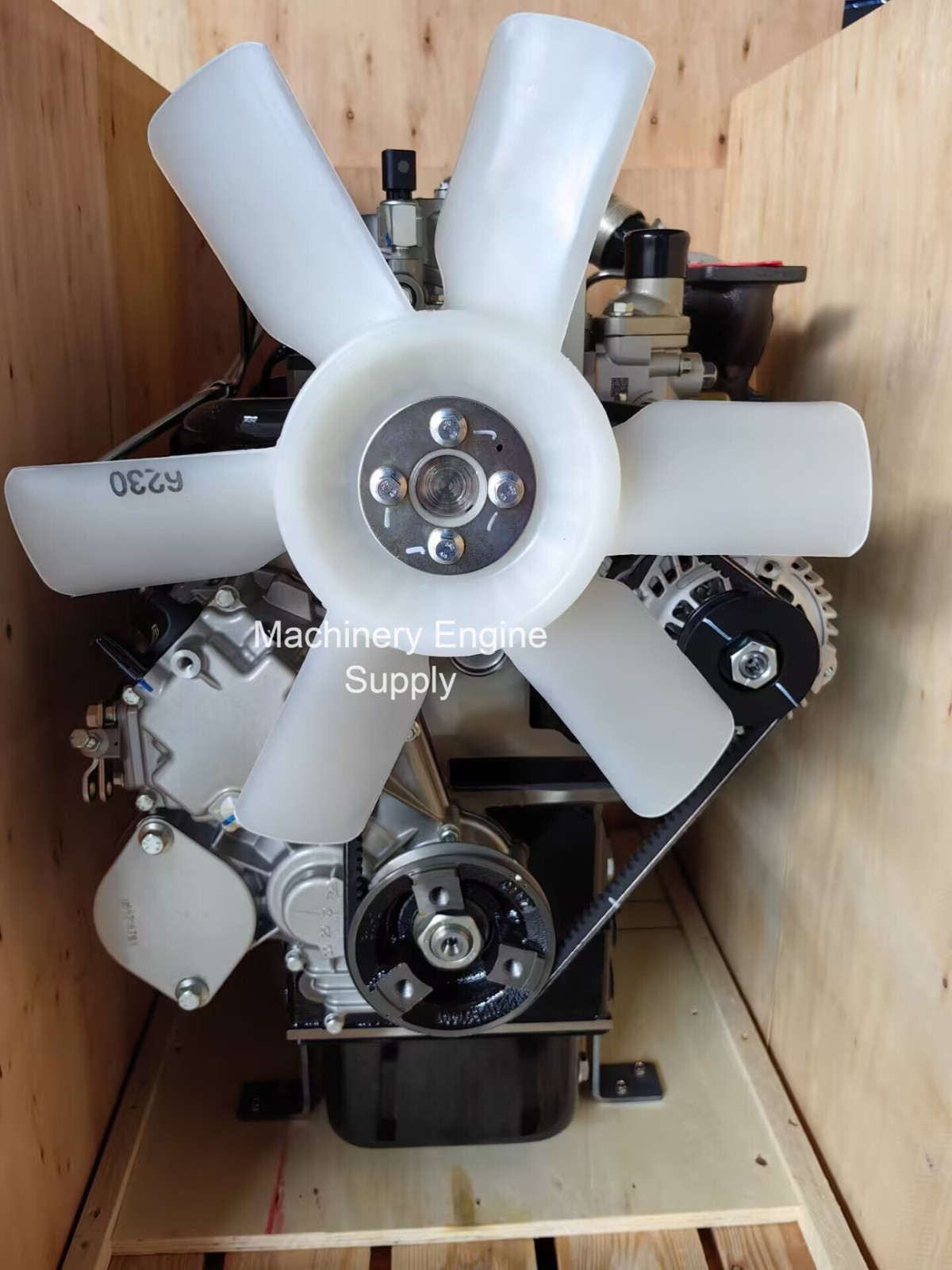 New Origlal Perkins Engine 404D-22T Or 3024CC2.2TN844LTD60HP 2800RPMFree Ship