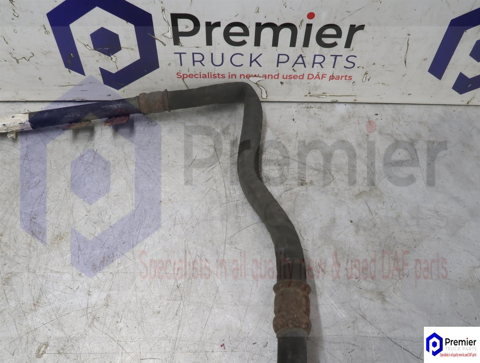 Fits DAF Air Conditioning Pipe Suction Side LF Euro 6 Part No 1706897