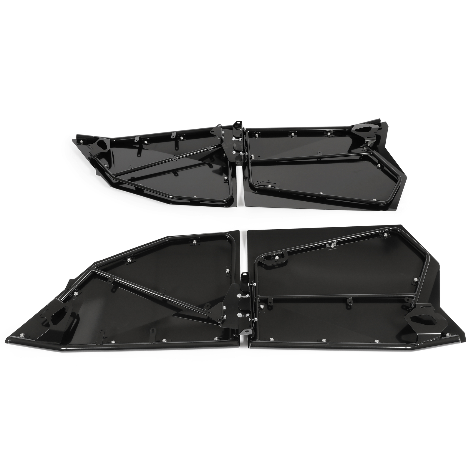 Full doors For Polaris RZR XP4 /1000 Turbo/S Velocity 2014-2021 4 seat