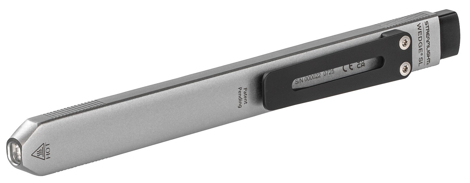 Streamlight Wedge® SL Ultra-Thin EDC Handheld LED Flashlight