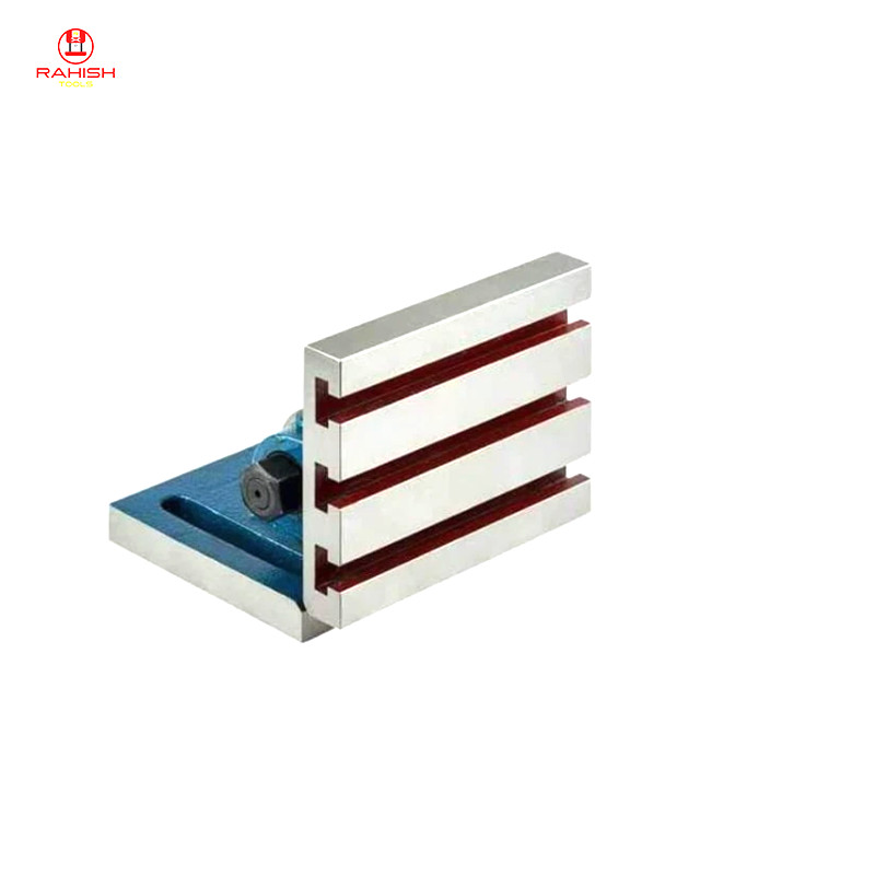 Adjustable Swivel Angle Plate Manufactured From High Grade Casting 10" x 12"