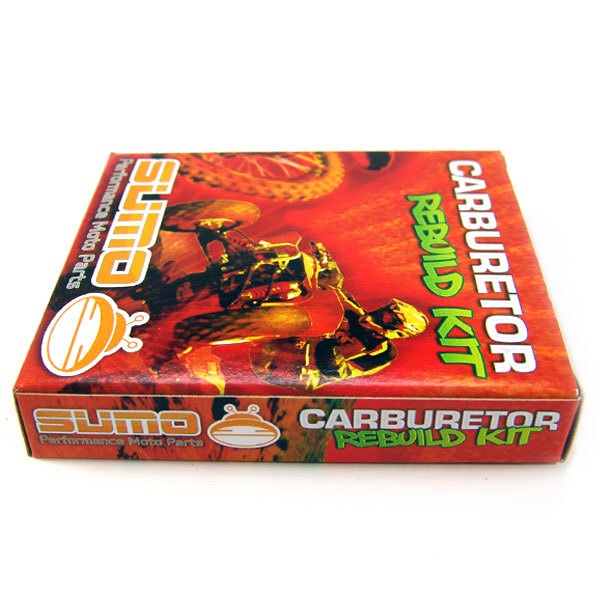 Yamaha Carburetor Rebuild Carb Repair Kit YFA1 Breeze (1989-2004) YFM125 (04-06)