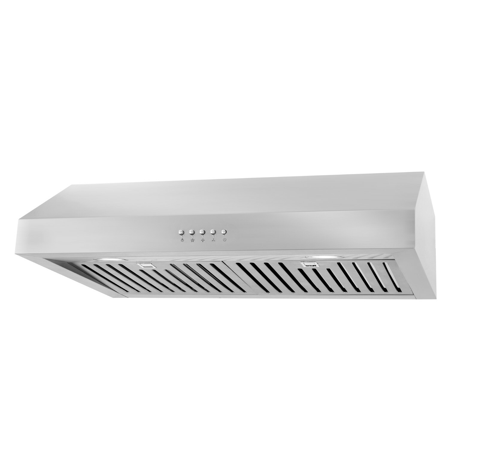 30 in Under Cabinet Ventilation Hood Kitchen Hood (OPEN BOX) LED Lights