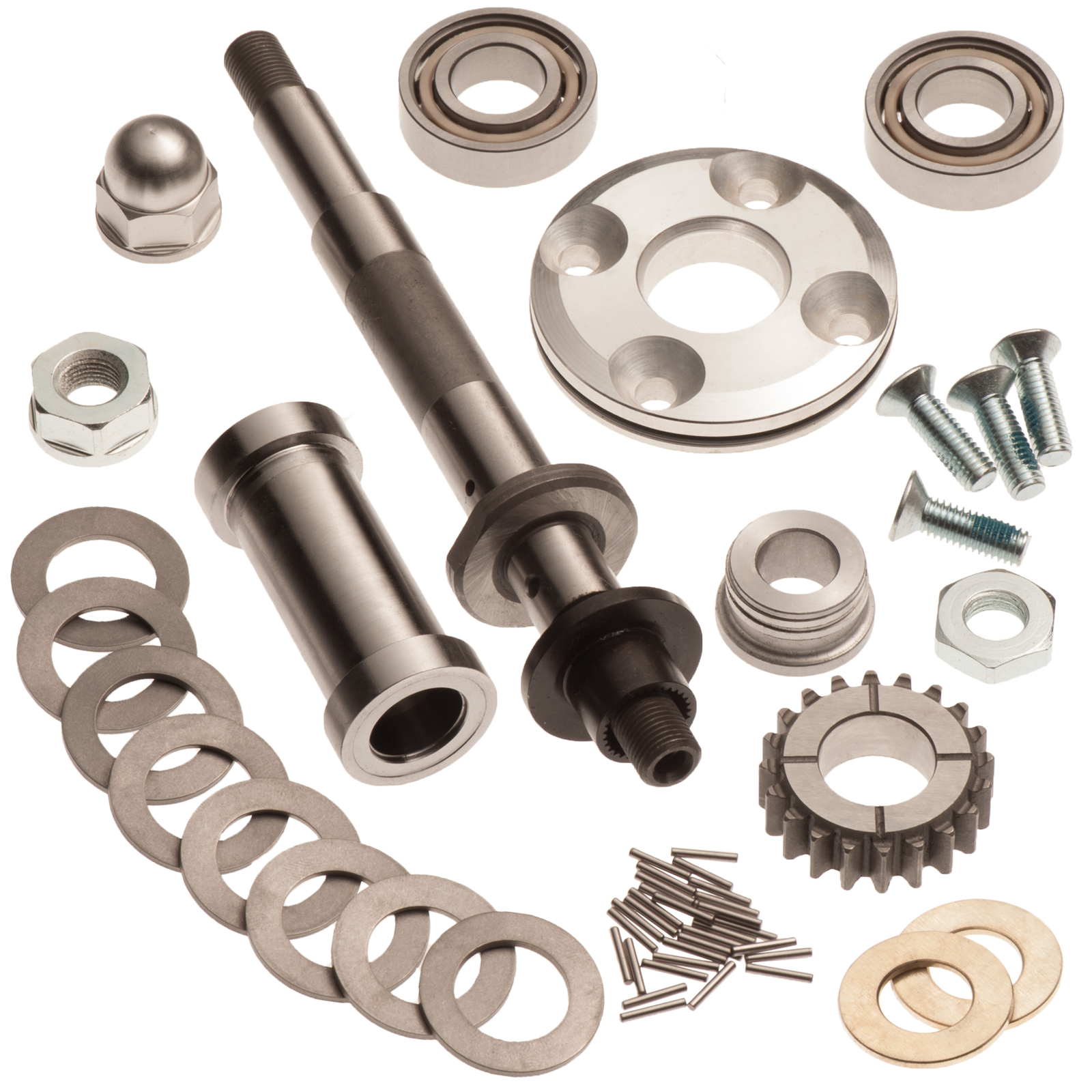 Super Charger Rebuild Kit for Sea Doo GTX GTR RXP RXT 300 HP 1630 420894110