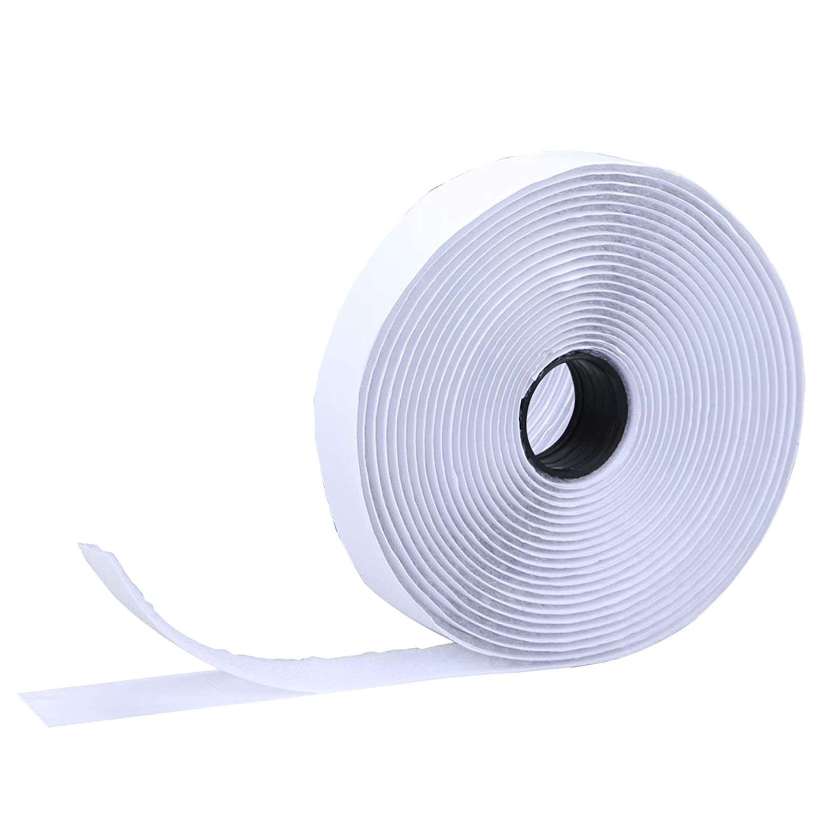 16Ft Self Adhesive Tape Hook and Loop Fastener Extra Sticky Back USA 1-3 PCS US