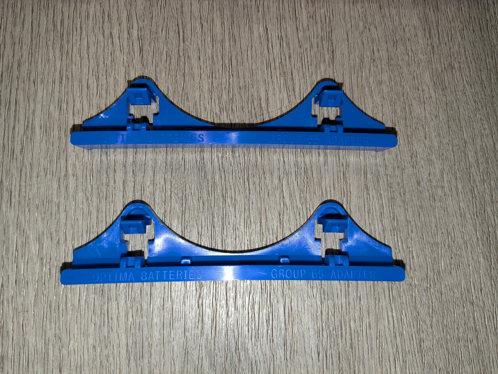 OPTIMA Redtop & Yellowtop Battery Adapter Kit (Group 34, 34/78, 78)