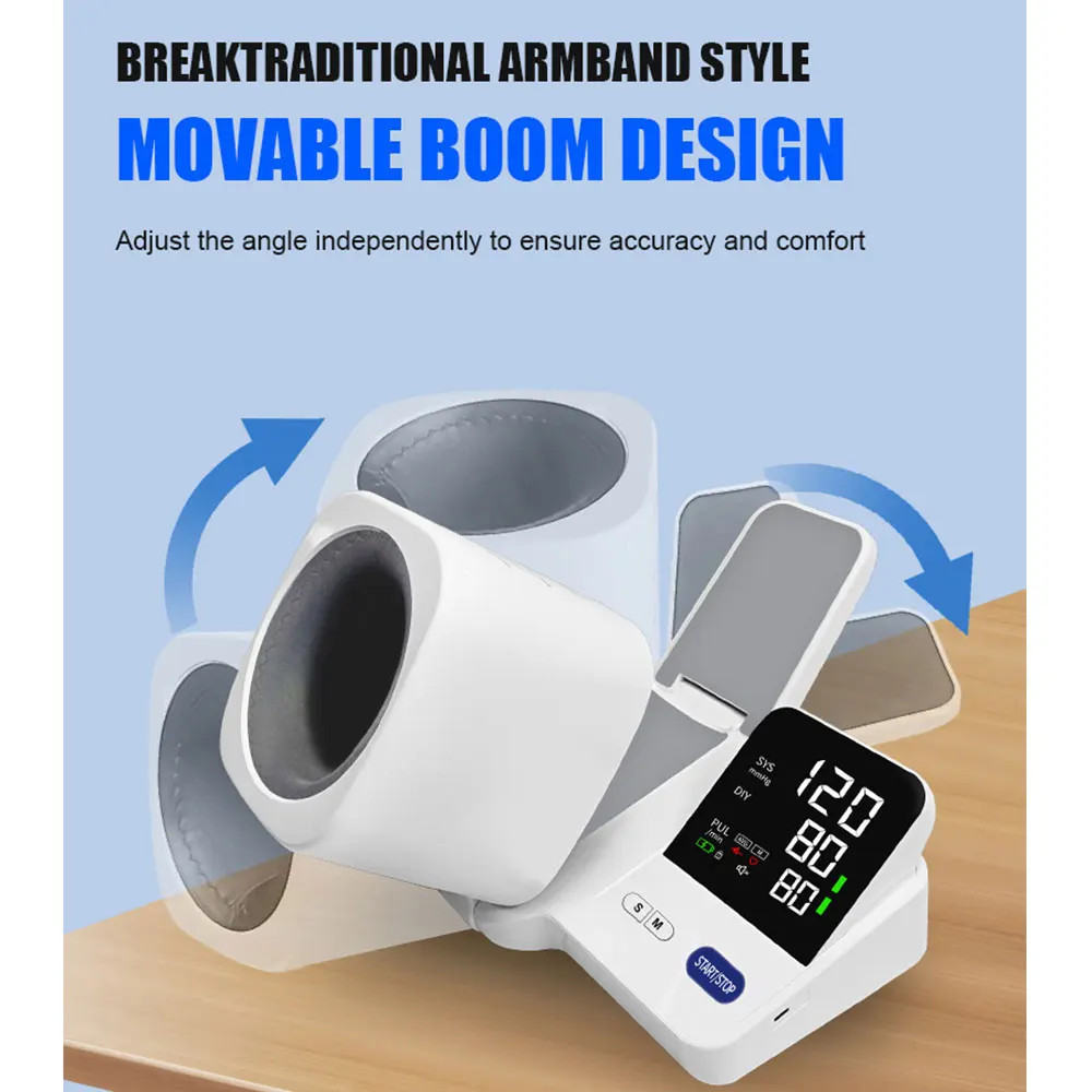 Blood Pressure Monitors for Home Use, Blood Pressure Machine Upper Arm