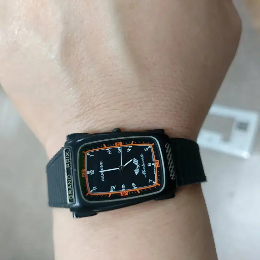 CANDINO Grand Prix Monte Carlo Men's Watch