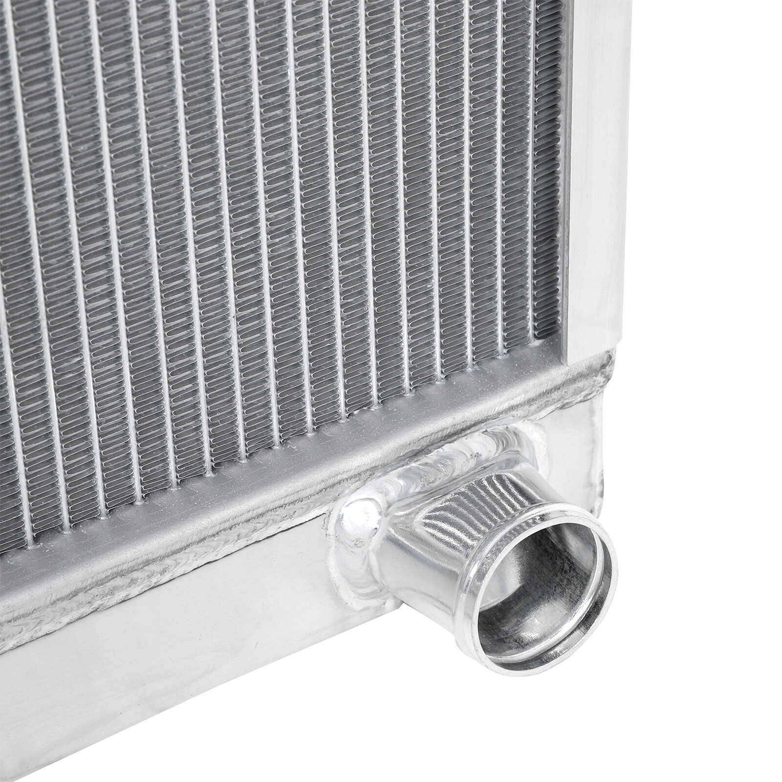 C7NN8005H 3 Row Aluminum Radiator For Ford New Holland 2000 2600 3000 3600 4000