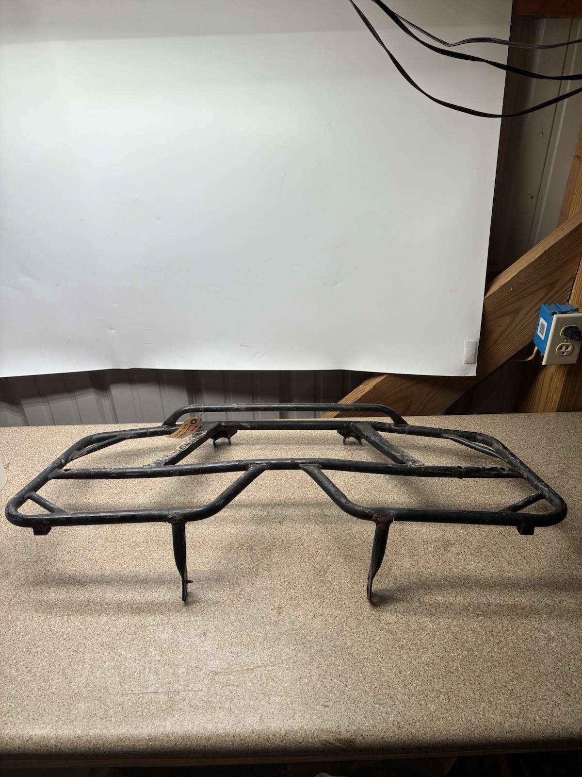 2007-2013 Honda Rancher 420 All Models OEM Front Rack Carrier 81100-HP5-E30ZA