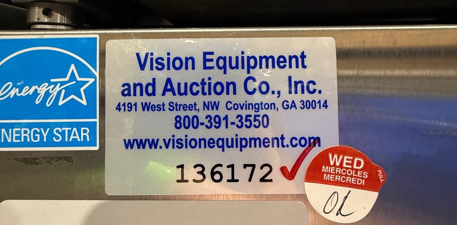 TRUE T-49F 2 DOOR REACH-IN STAINLESS STEEL COMMERCIAL FREEZER