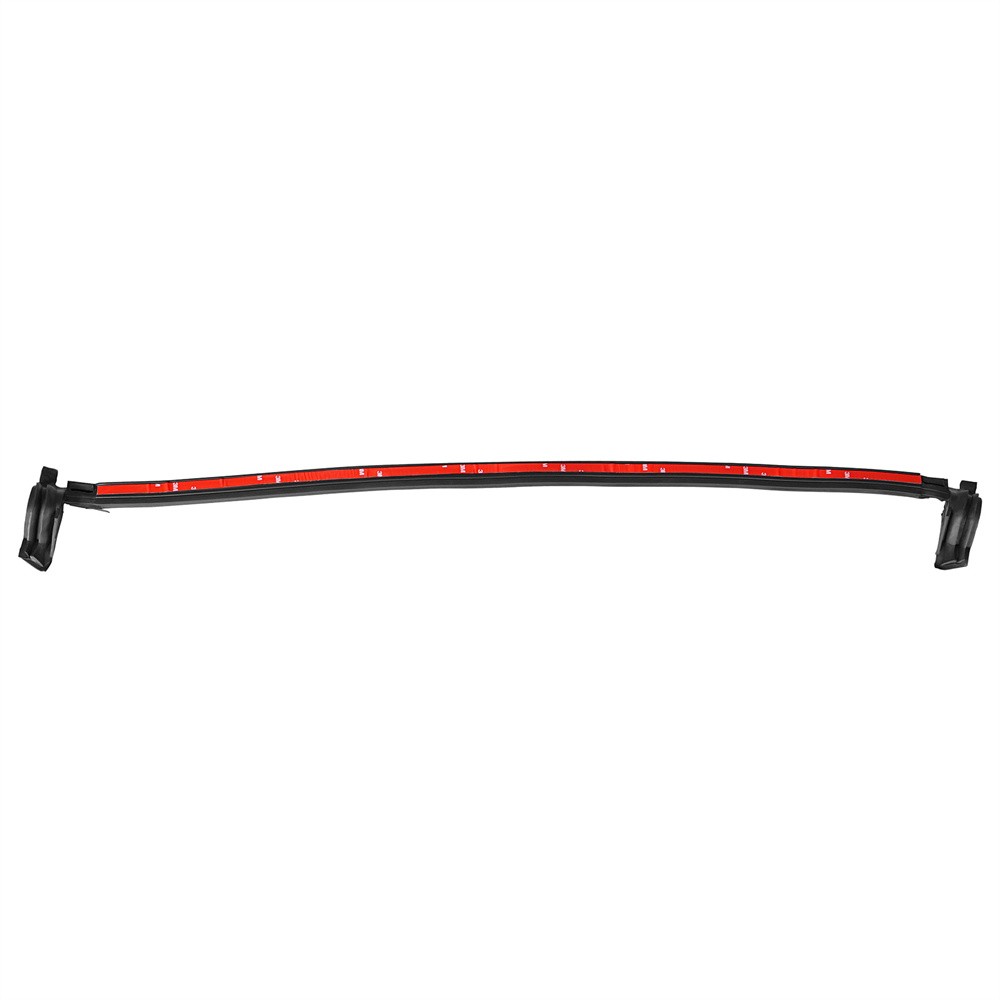 Rear Hatch Liftgate Glass Lower Rubber Seal For Jeep Wrangler JK 07-10 Hardtop