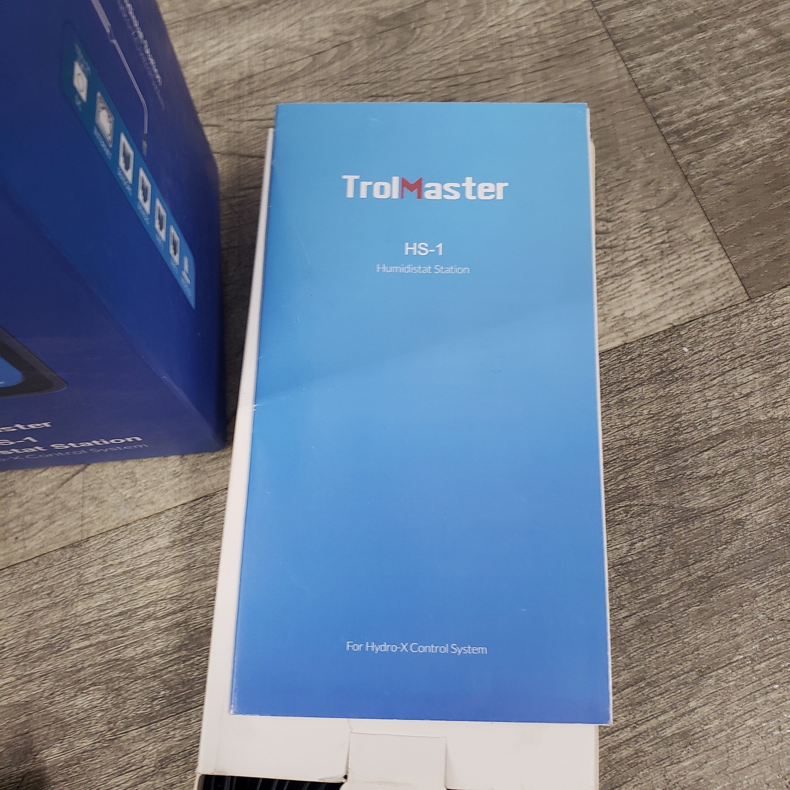 *NEW/Open Box* Trolmaster HS-1 Humidistat Station for Hydro-X Control System