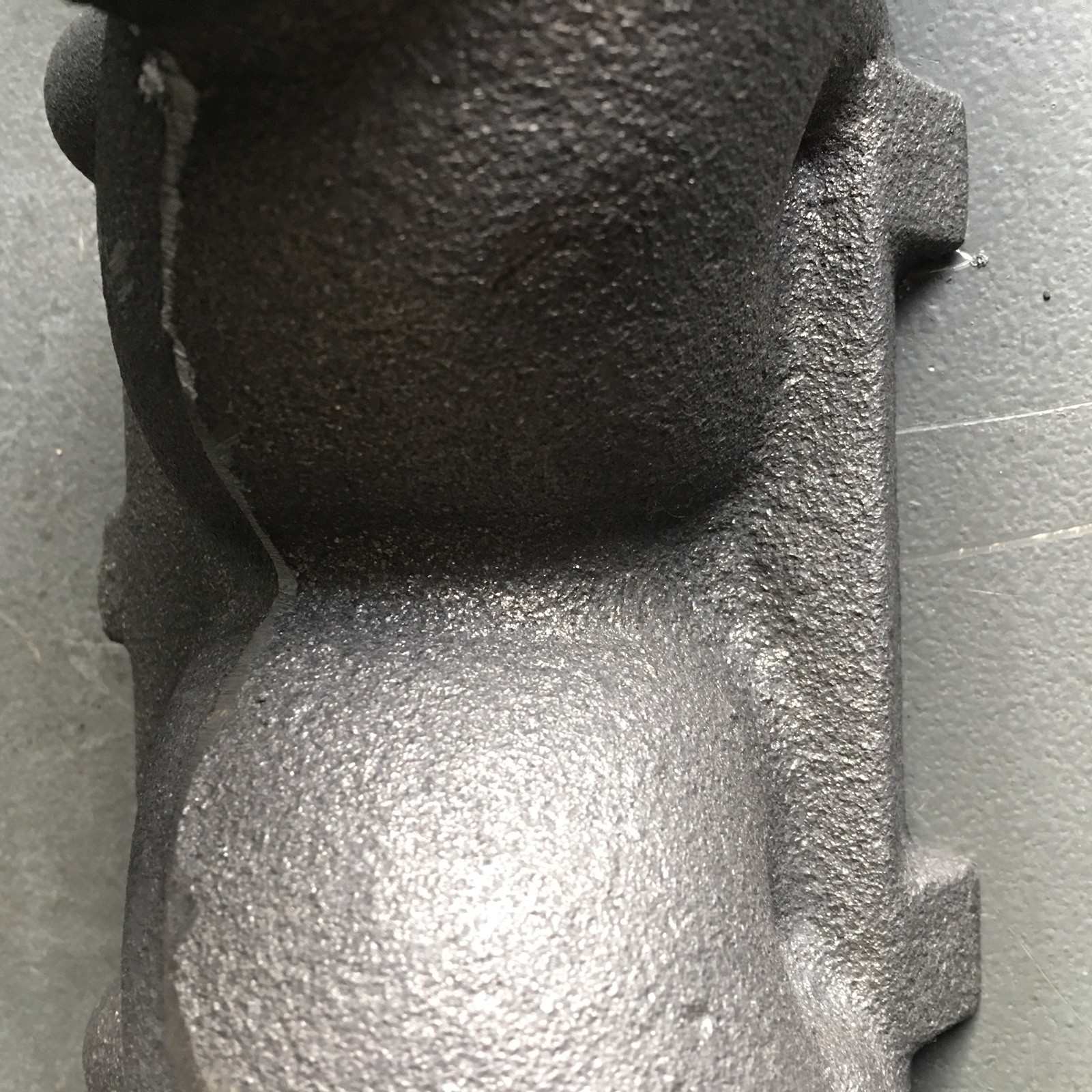 New Detroit Diesel Series 60 12.7 Exhaust Manifold