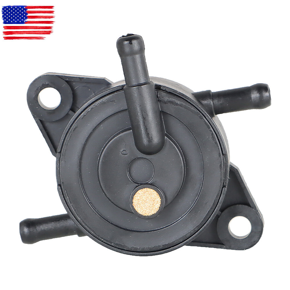 For Kawasaki Fuel Pump & Filter 49040-7008 FR541V FR600V FR651V FR691V FR730V