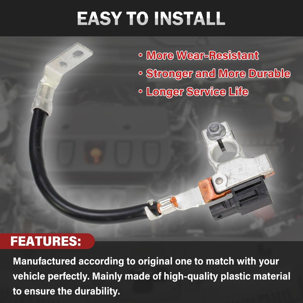 32600-TK8-A04 Battery Current Sensor for 2011-17 Honda Odyssey Acura TLX TL MDX