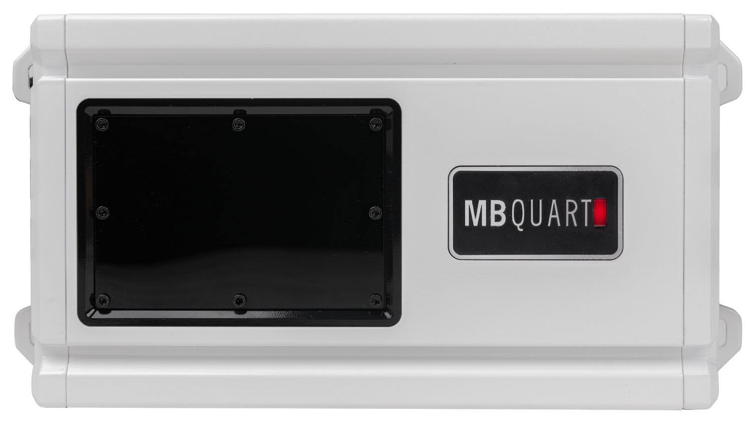 MB Quart NA3-750.1 750 Watt Mono Marine Amplifier Class D Boat Amp+Bass Remote