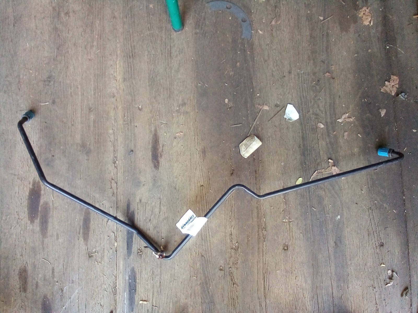 New OEM Dynacraft Hard A/C Line Dryer Inlet for Peterbilt F50-1295