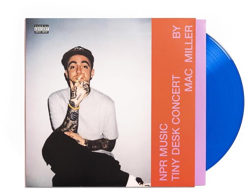 Mac Miller - NPR Music Tiny Desk Concert [New Vinyl LP]