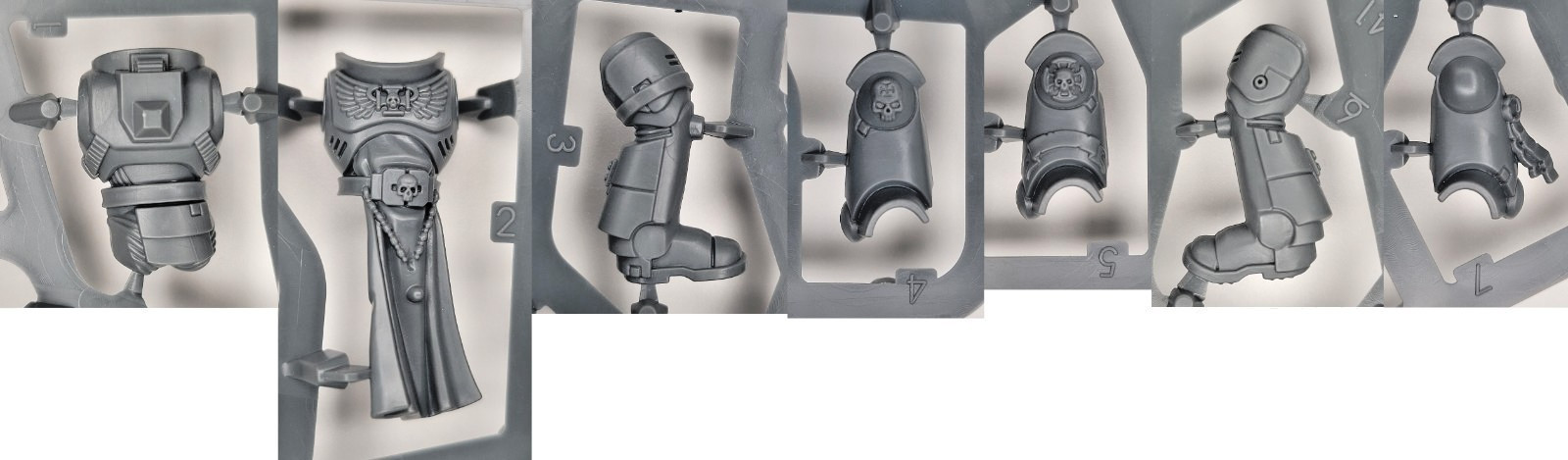 Warhammer 40K Space Marines Sternguard Veteran Squad Bits Bitz Multi Listing