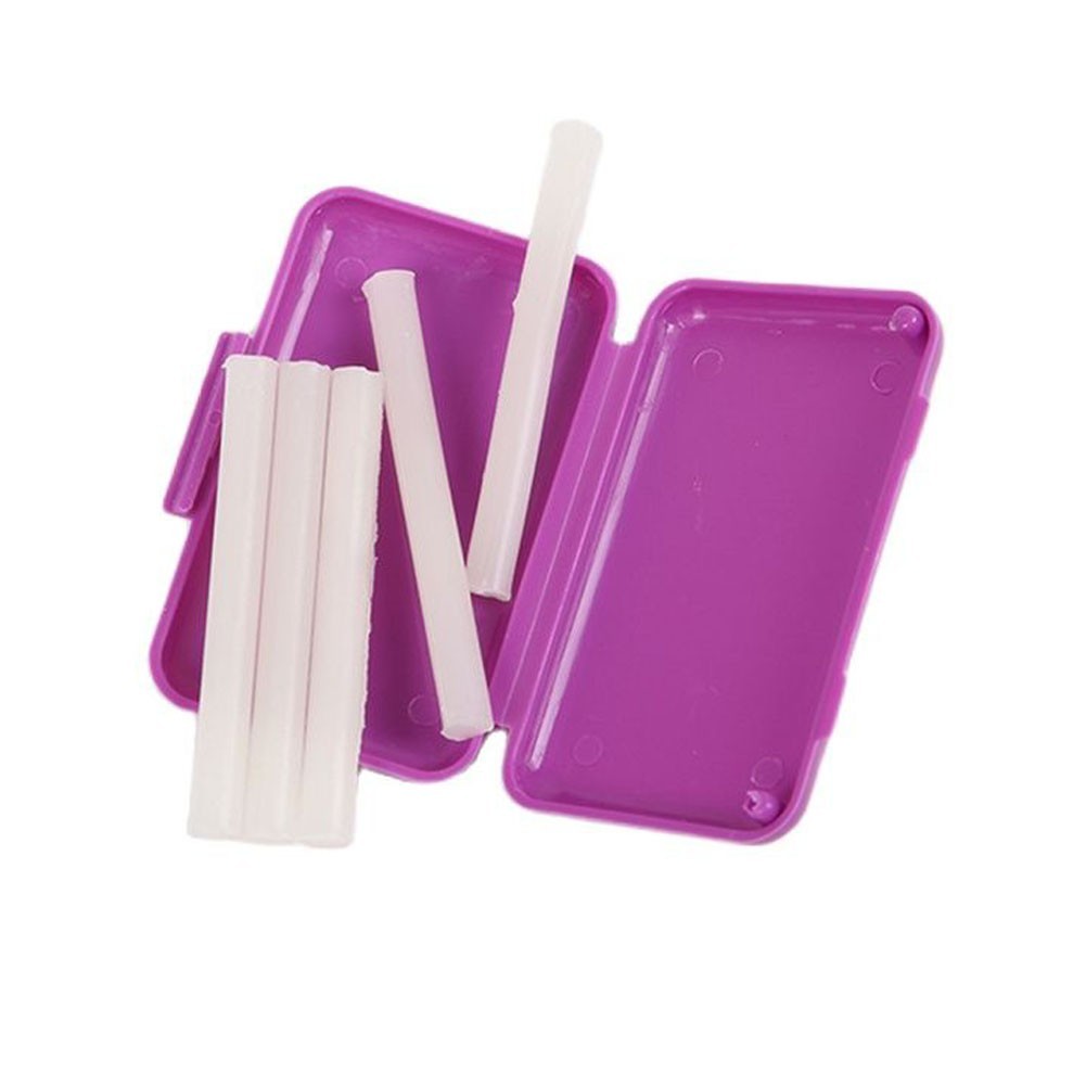 50 Packs Dental Orthodontic Ortho Wax 10 Scent For Braces Gum Irritation