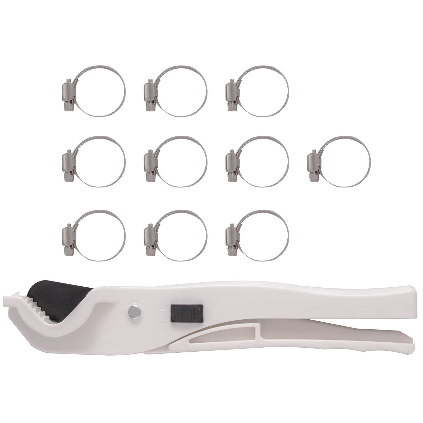 VEVOR PEX Tubing 1 Inch x 300ft PEX-B Pipe for Htg/Plbg/Potable Water Heating