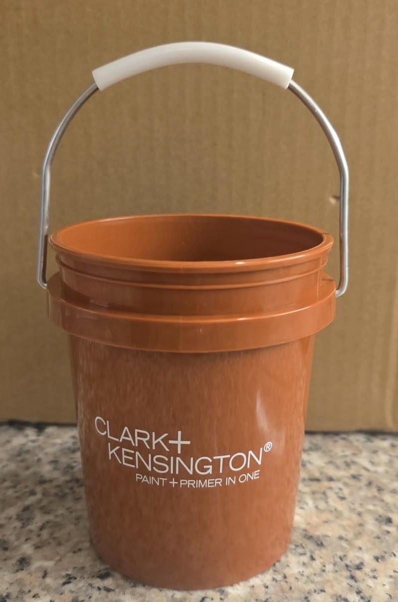 ACE HARDWARE BROWN 0.5 QT MINI  BUCKET