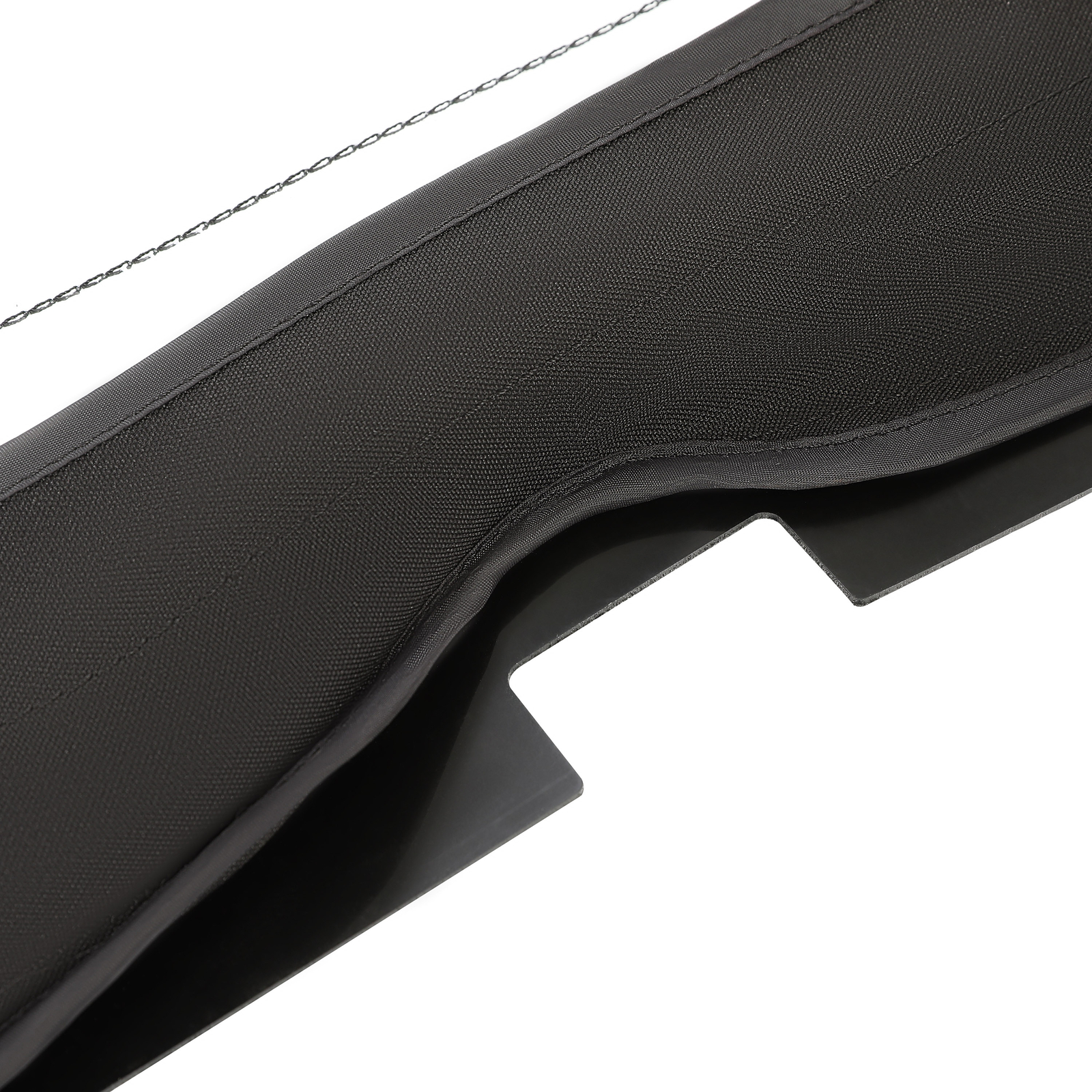 Left & Right Soft Doors Nylon Door+Plastic Window For Honda Pioneer 500 20-24