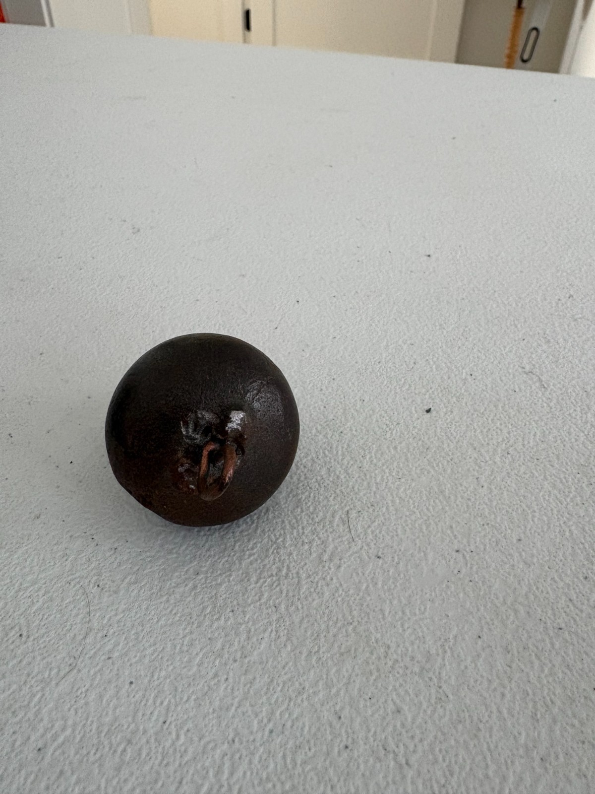 Vintage Cast Plumb Bob 9 oz. , 2 in. long