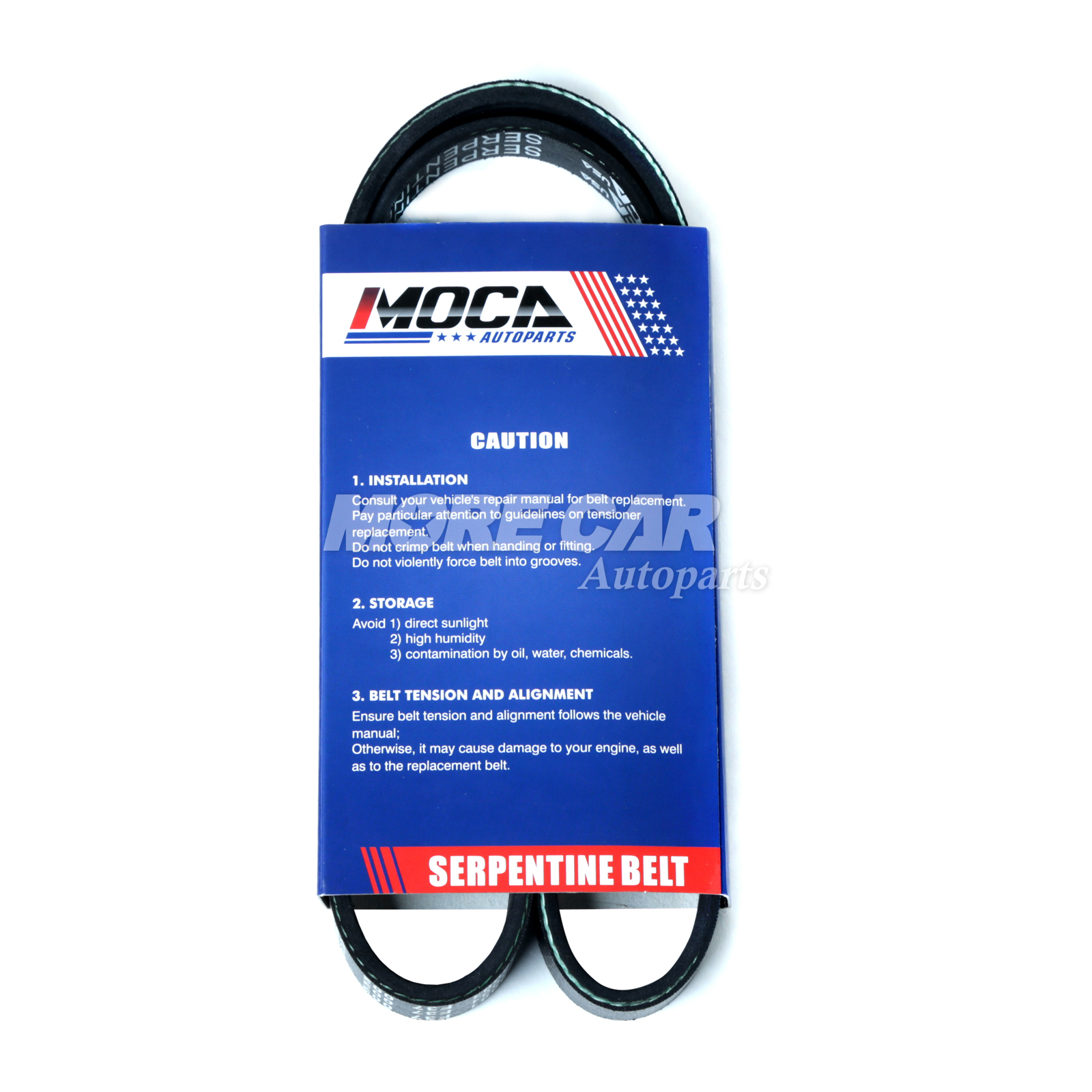 EPDM Serpentine Belt 4PK880 for Toyota Sienna Camry Solara Lexus Kia Hyundai