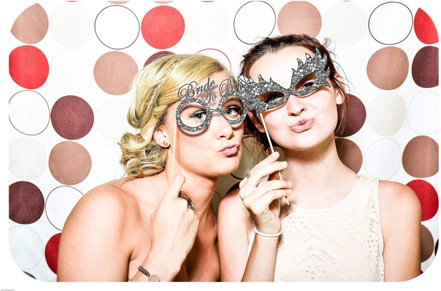 Bachelorette Party Kit Bridal Shower Decorations | Bride to be Sash |Photo Props