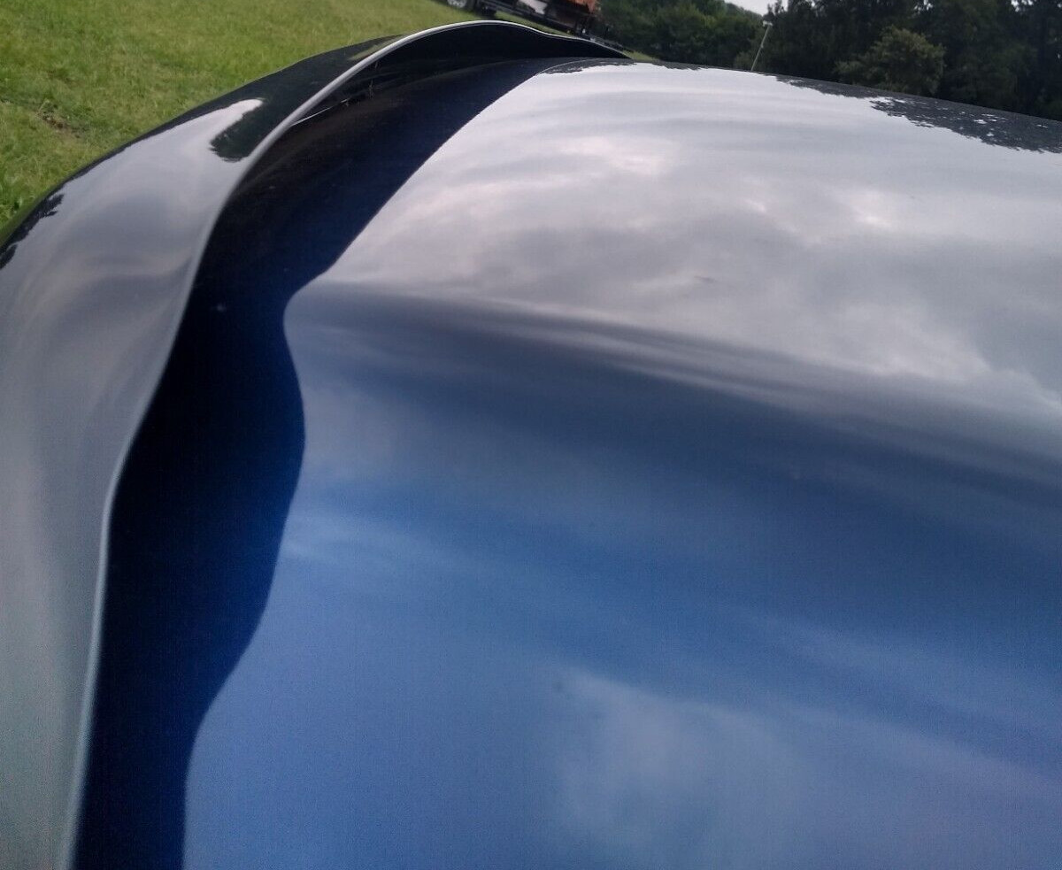 BugFlector Hood Protector Bug Shield Deflector for 2004-2008 Ford F150 & Mark LT