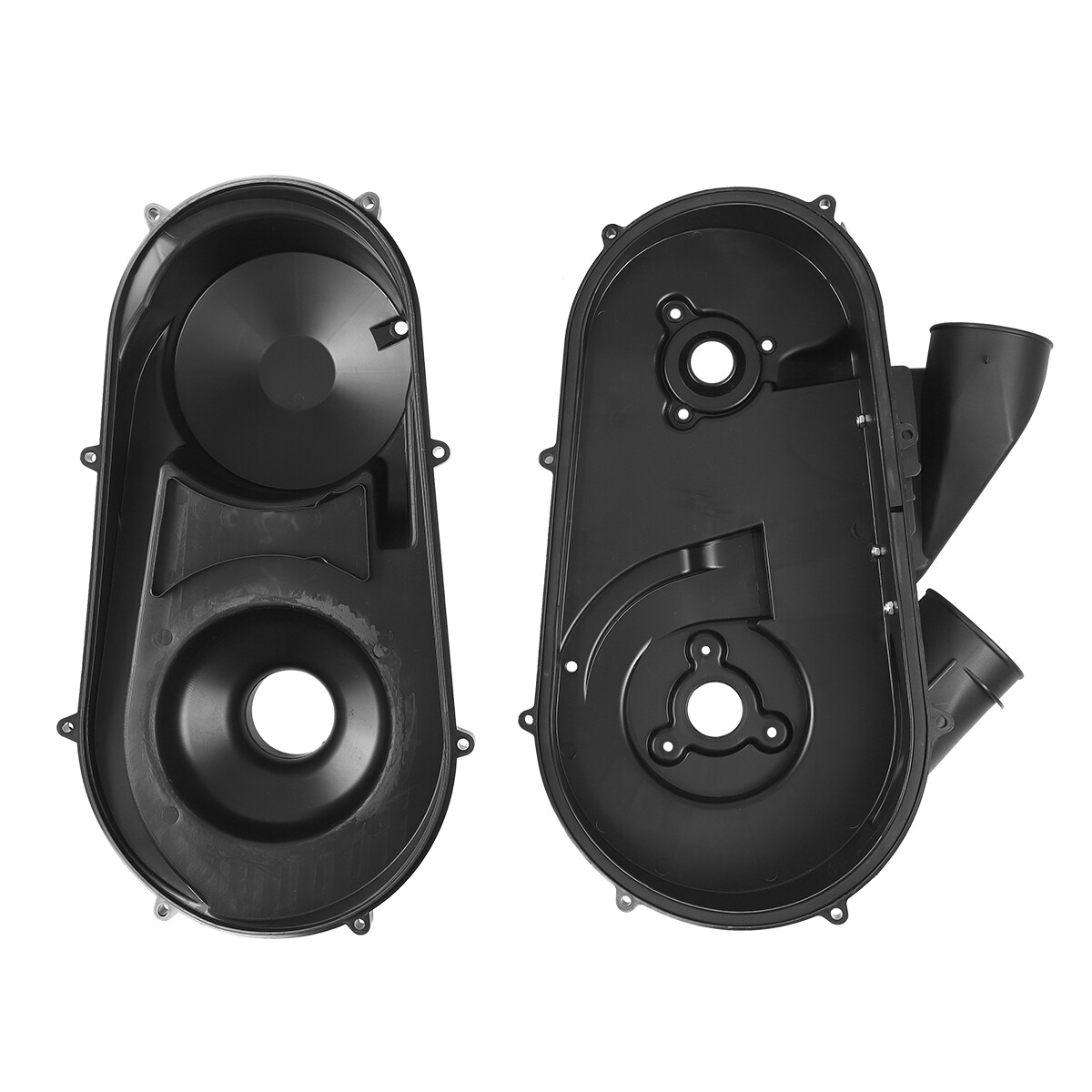 Outer & Inner Clutch Belt Cover for Polaris RZR XP 1000 S 4 2014-2024 2015 2016