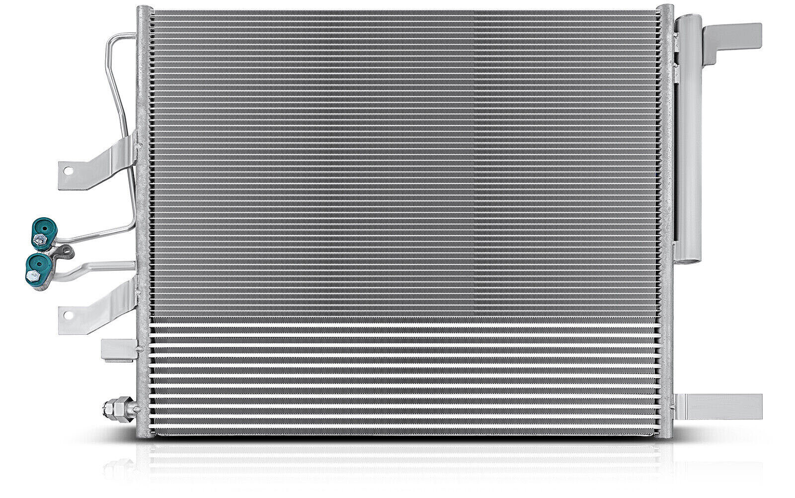 AC Condenser For 2019-2022 Ram 1500 1500 Classic