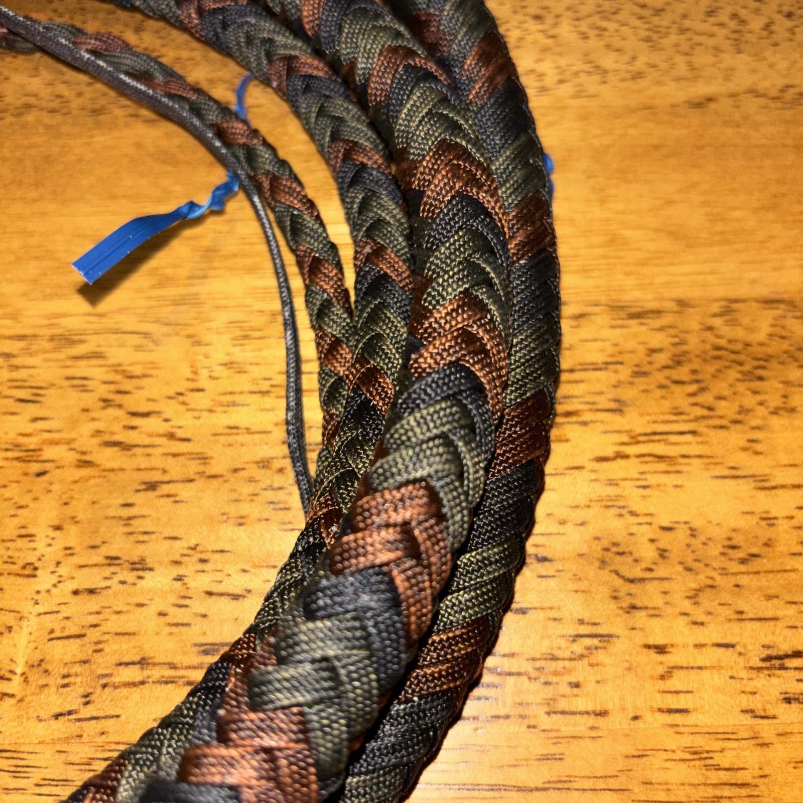 8 Foot Florida Cow Whip Bullwhip Cowwhip Bull