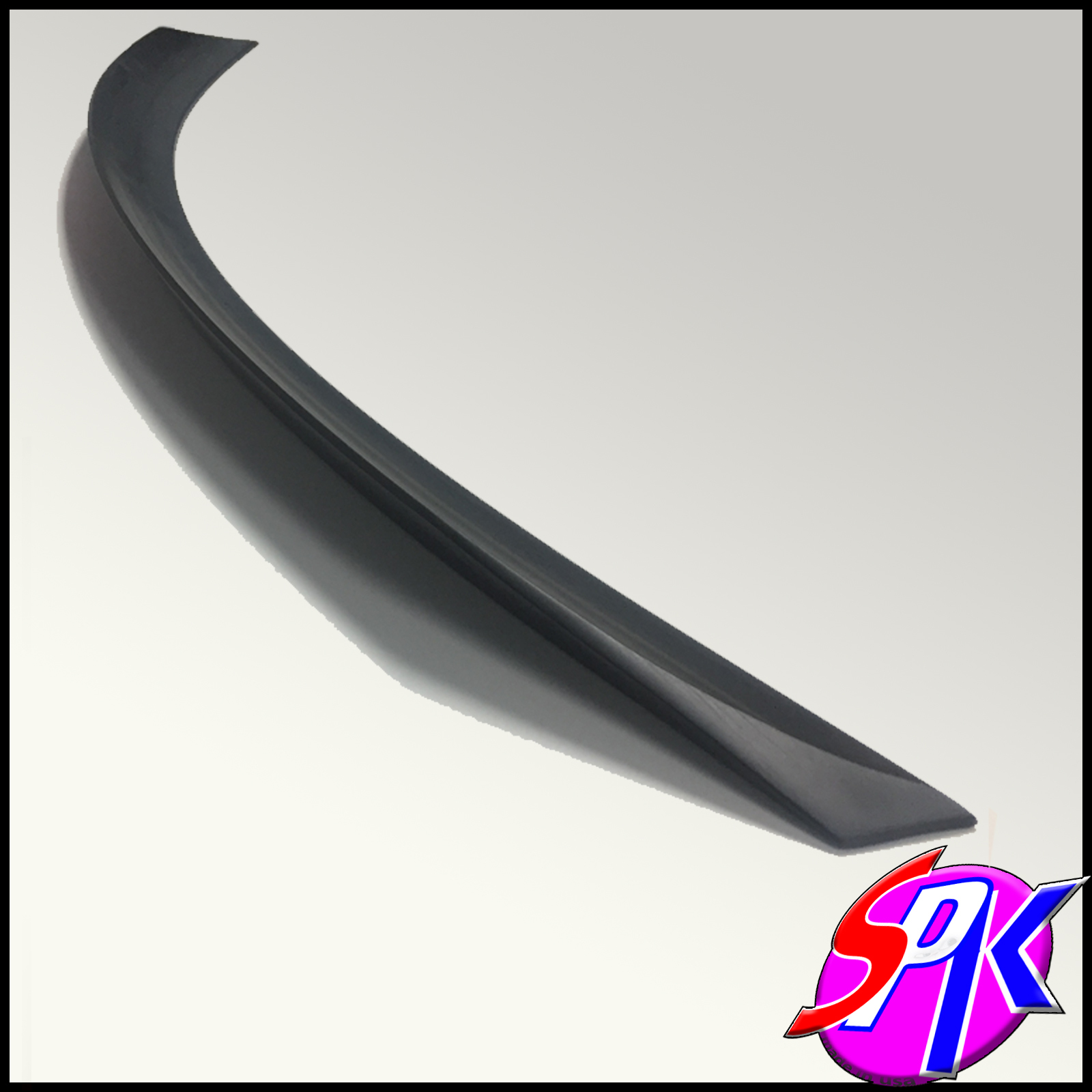 SPKdepot 284P Rear Trunk Spoiler Universal Wing Select a SIZE 28"-62" available