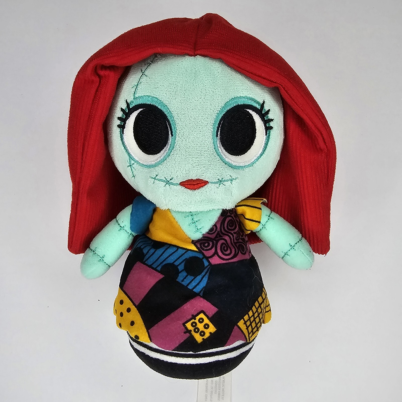 Funko It & Nightmare Before Christmas Lot Of 3 Oogie Boogie Sally 8" Plushies