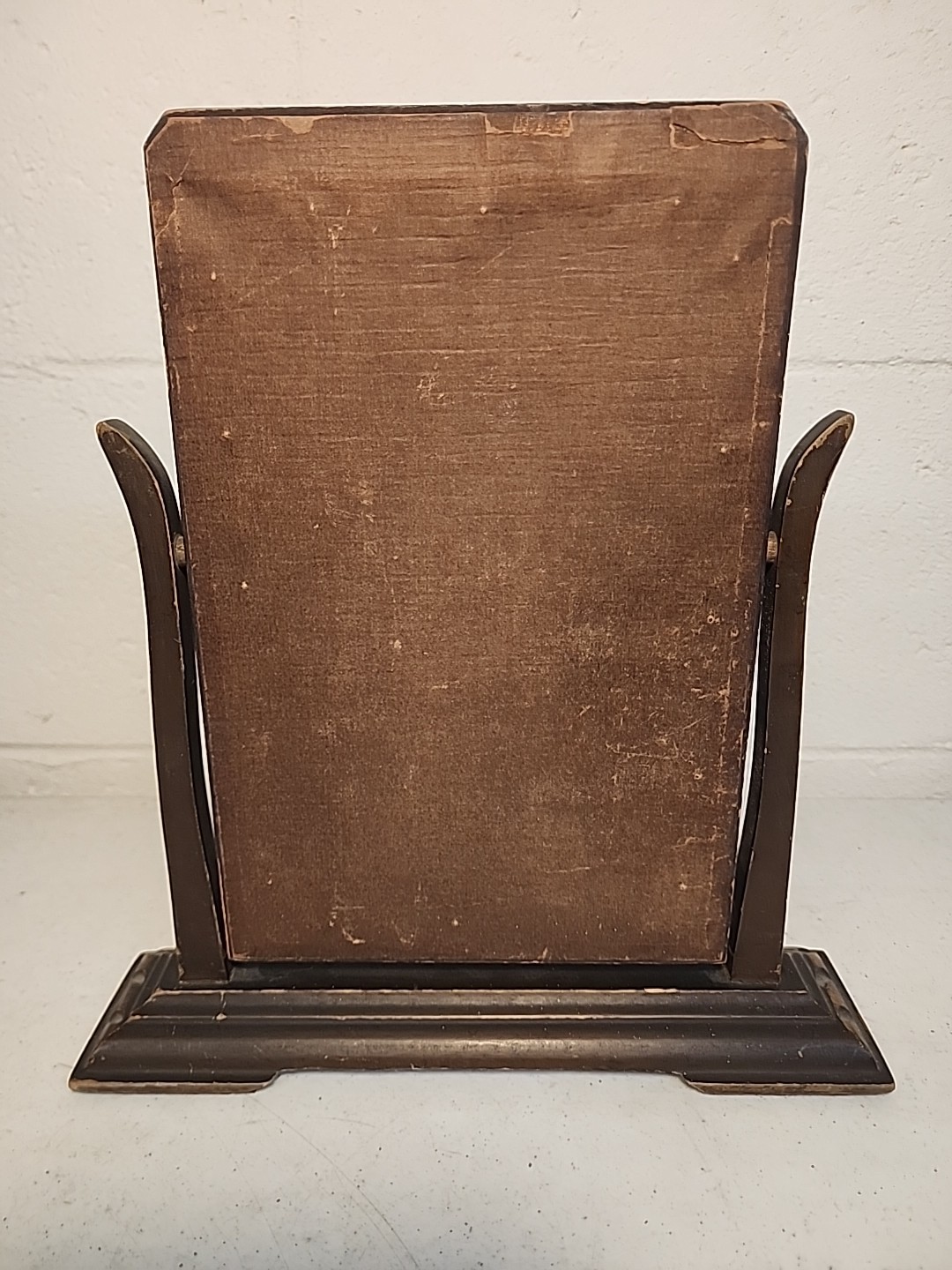 Antique WWI Military Photo In Beautiful Frame