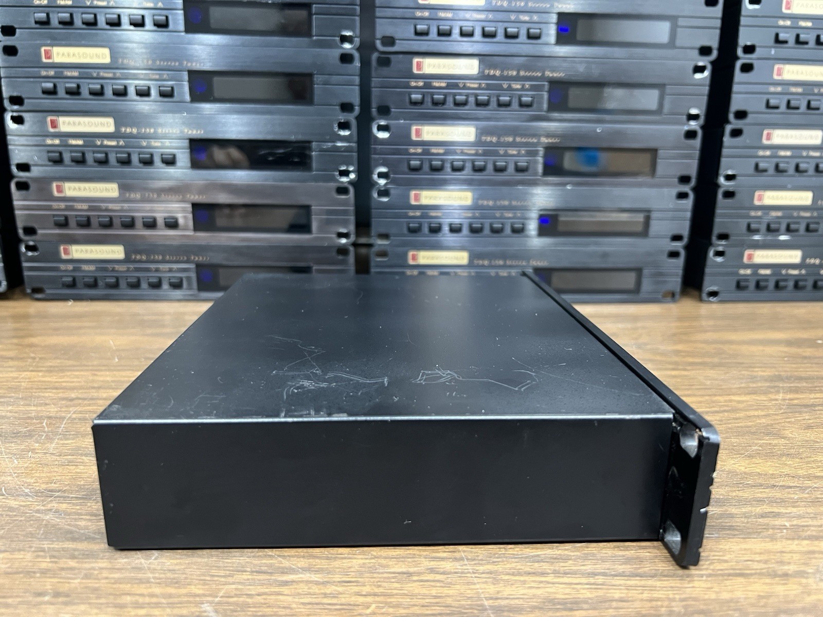 Parasound TDQ-150 Stereo tuner Working ( PRICE FOR 1 UNIT ONLY )